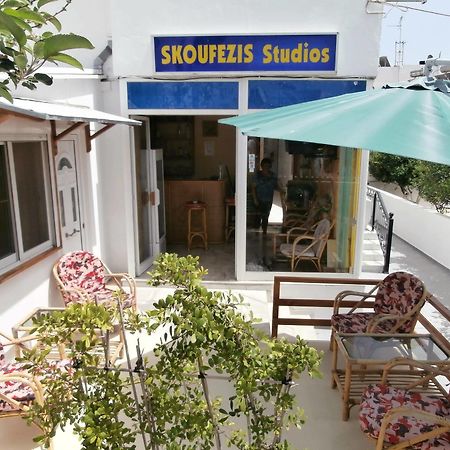 Skoufezis Studios Kardamena  Екстер'єр фото